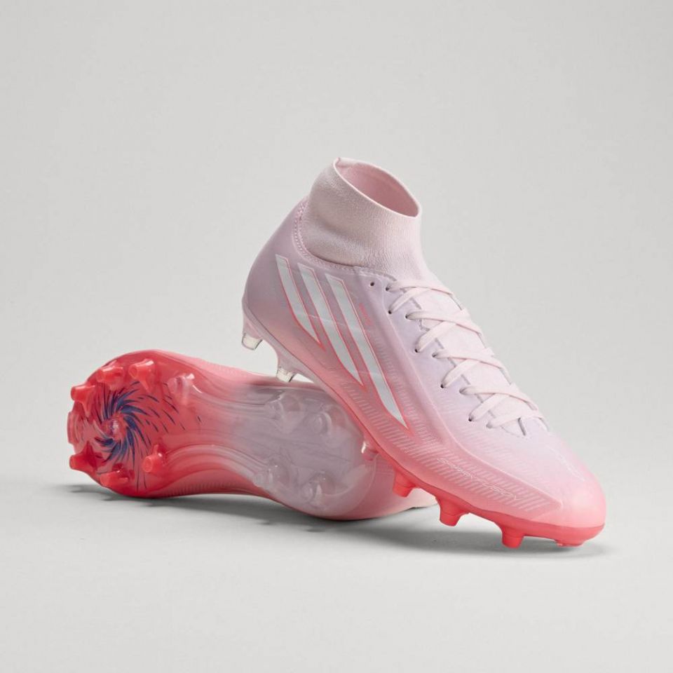 adidas F50 SparkFusion League FG/AG Women's Soccer Cleats | Chaos